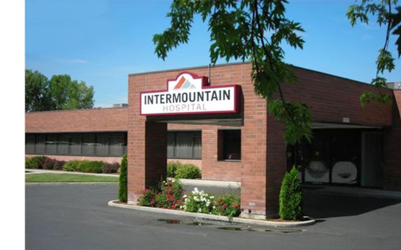 Intermountain Hospital Boise