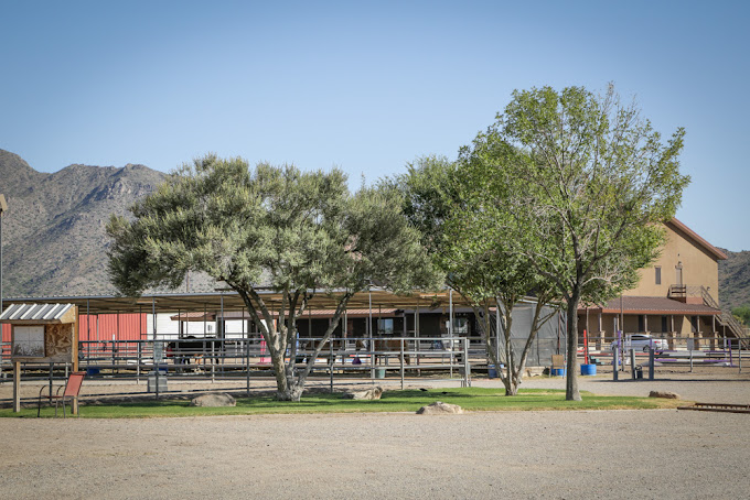 John Volken Academy Ranch