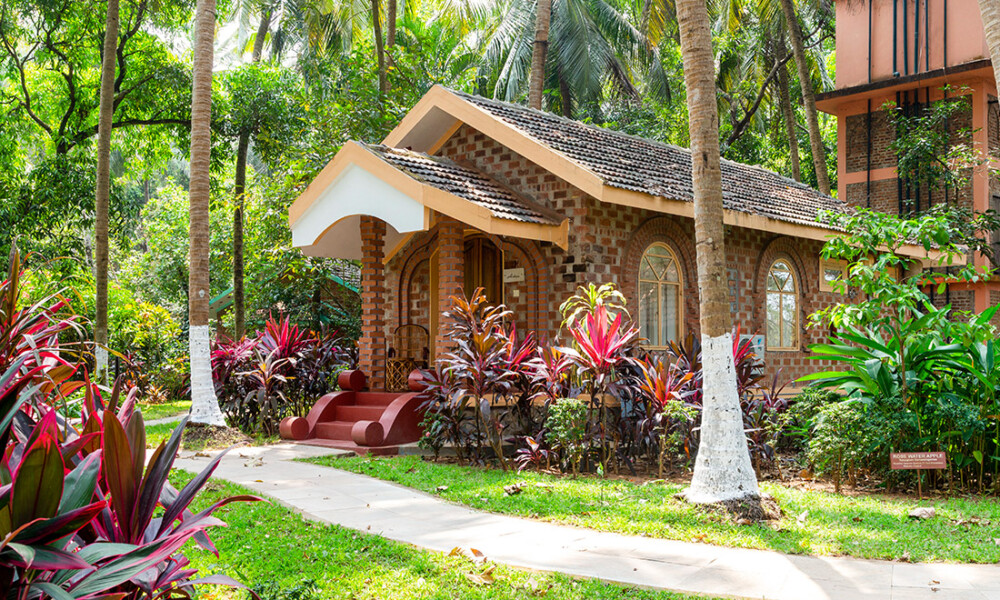 Kairali The Ayurvedic Healing Village