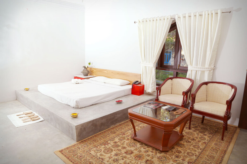 Kairali The Ayurvedic Healing Village