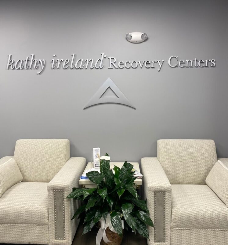 Kathy Ireland Recovery-Laconia