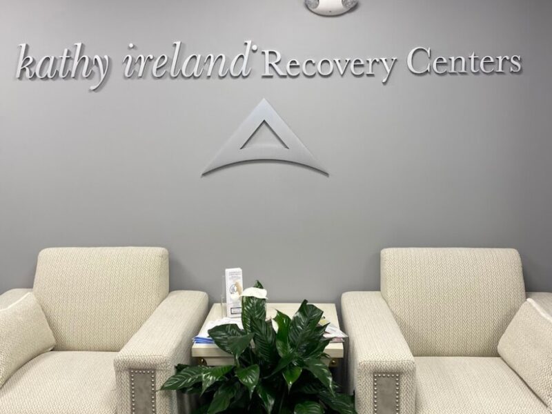 Kathy Ireland Recovery-Laconia