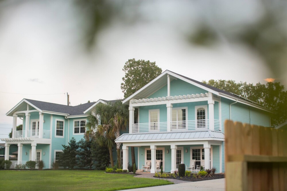 Kemah Palms Recovery