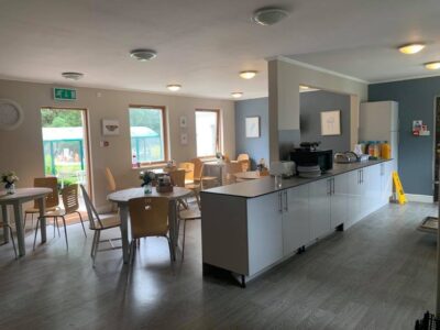 Kenward Trust - Lodge