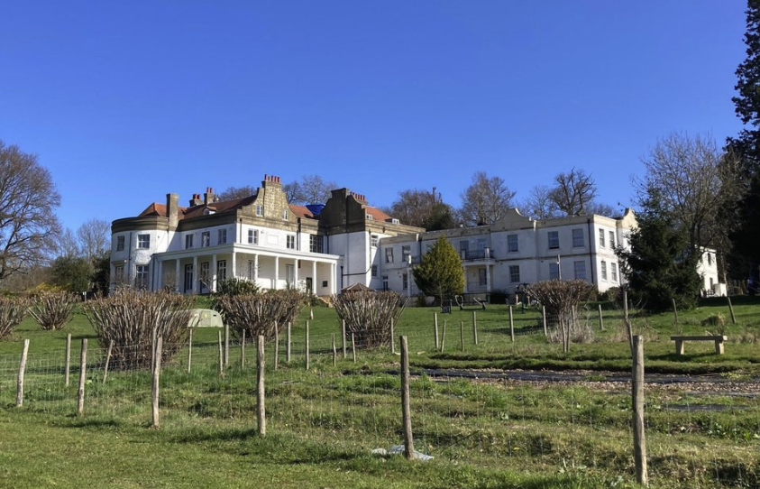 Kenward Trust Malthouse