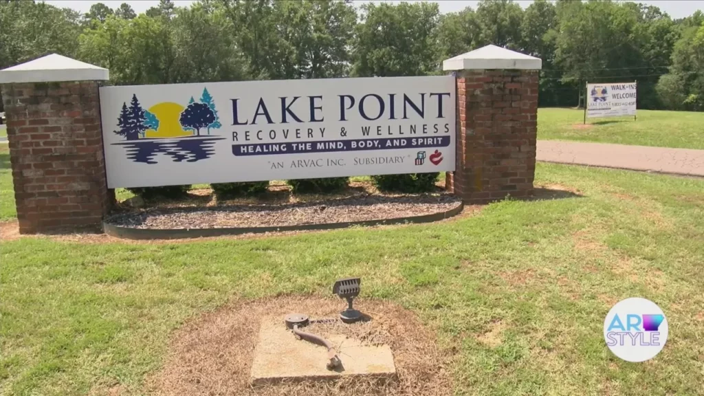 Lake Point Recovery and Wellness