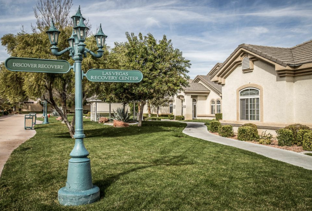 Landmark Recovery Las Vegas