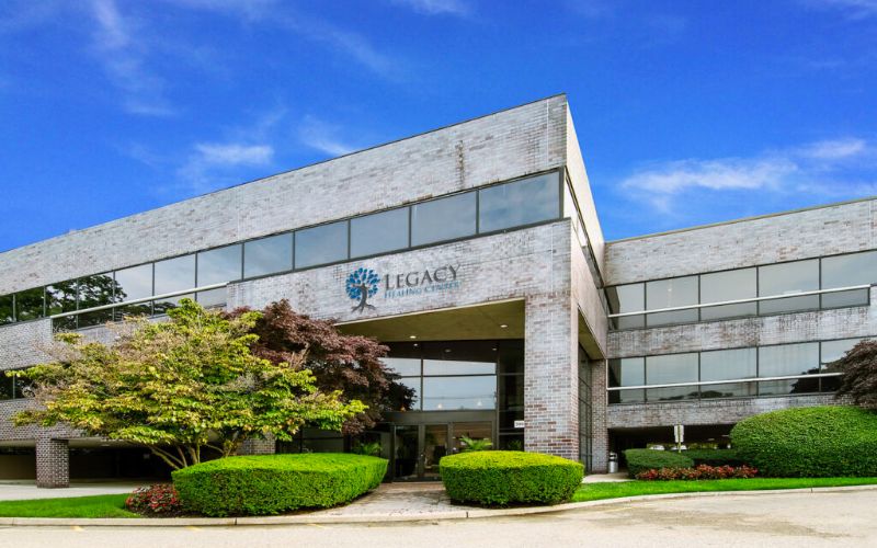 Legacy Healing Center Parsippany