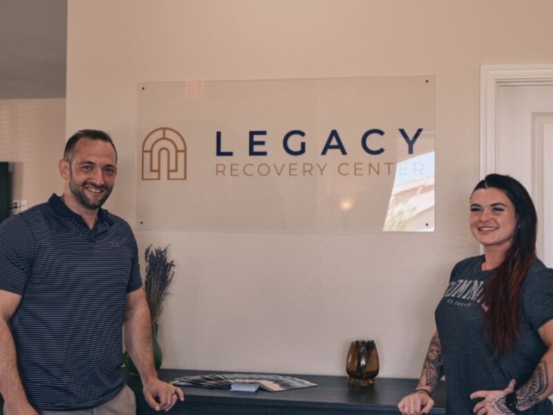 Legacy Recovery Center