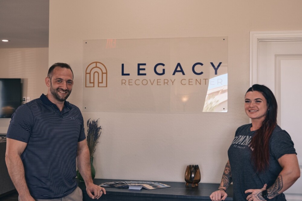 Legacy Recovery Center