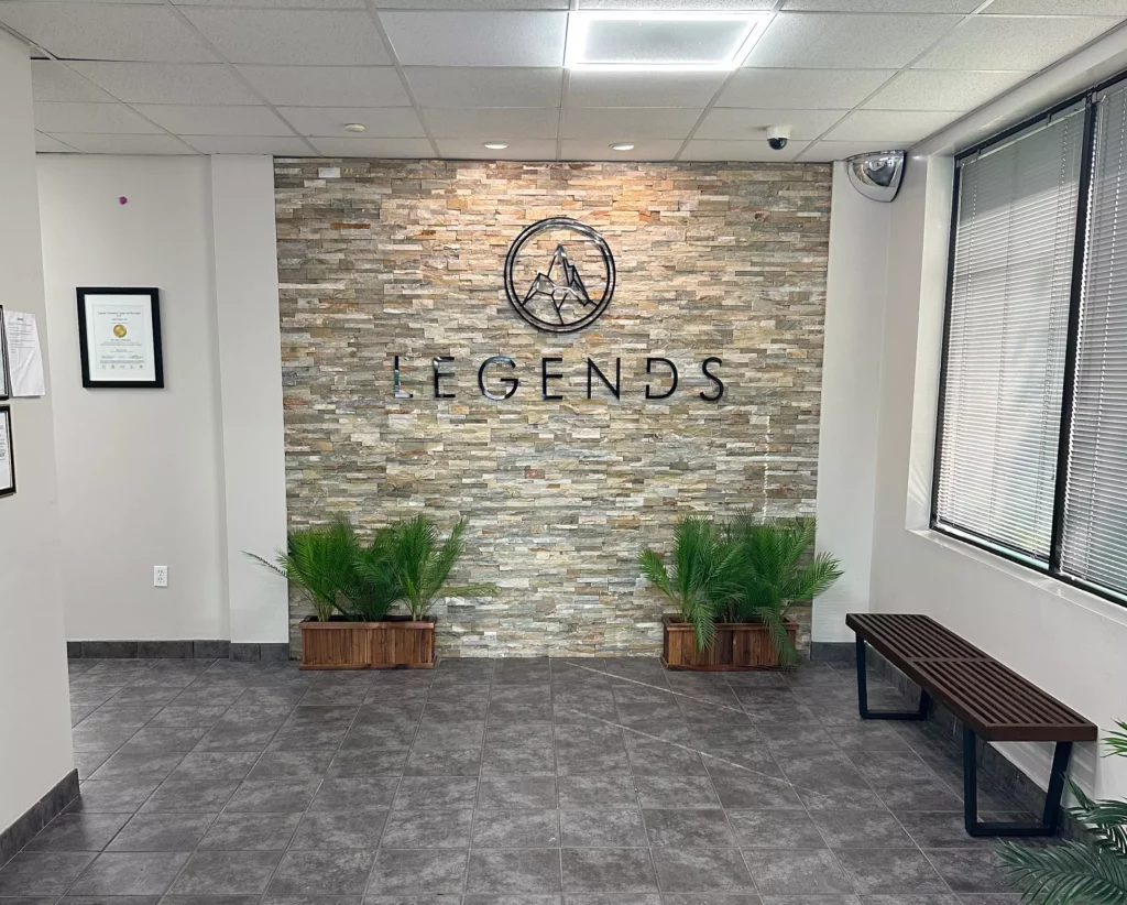Legends Treatment Center of Cleveland