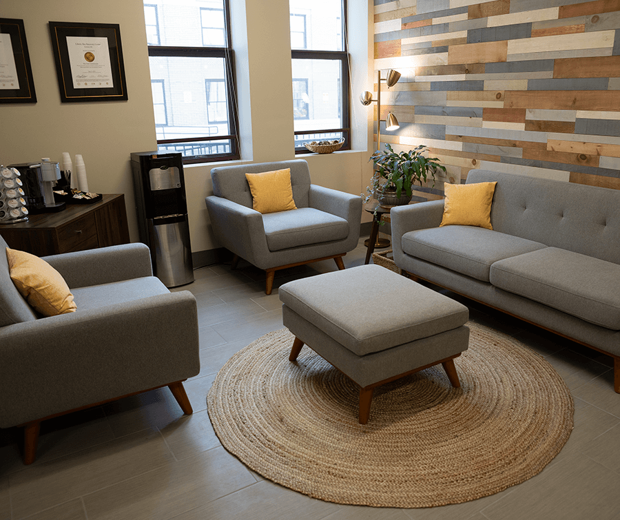 Liberty Bay Recovery Center