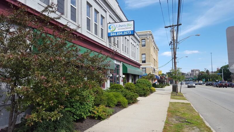 Liberty Bay Recovery Center