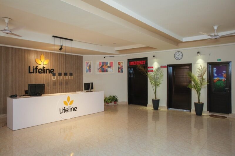 Lifeline Rehab Center