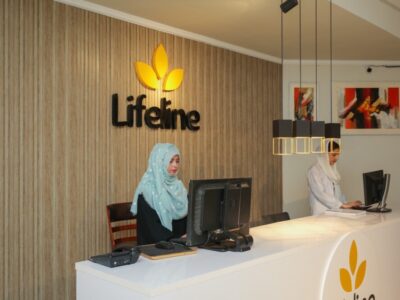 Lifeline Rehab Center
