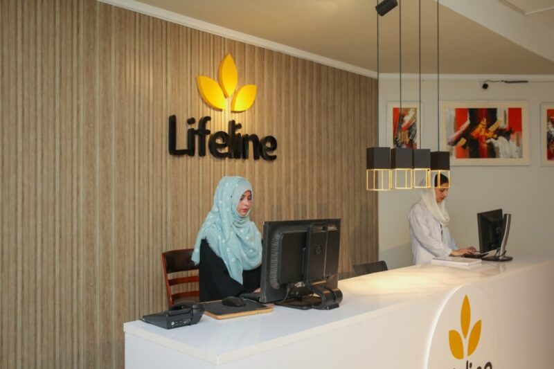 Lifeline Rehab Center