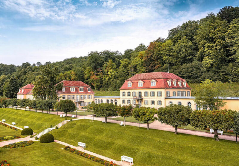 LIMES Schlossklinik Fürstenhof