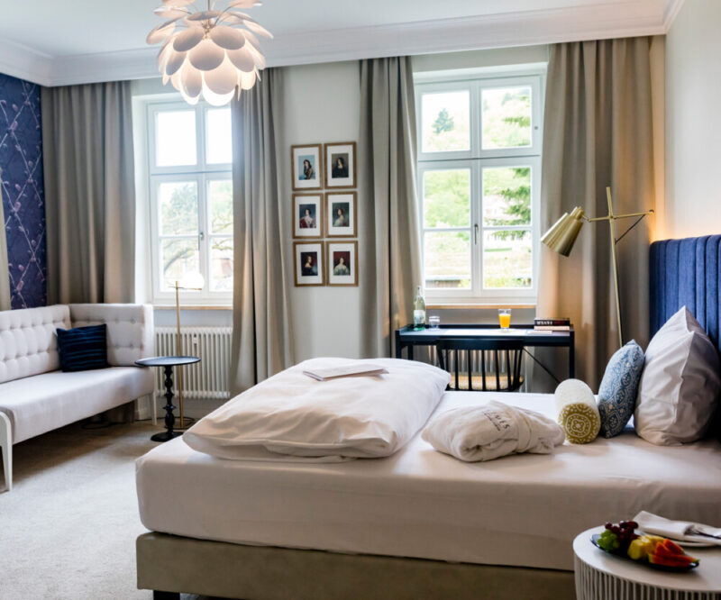 LIMES Schlossklinik Fürstenhof