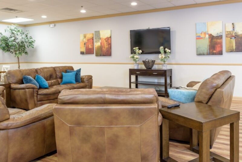 Meridian Health Services- Men