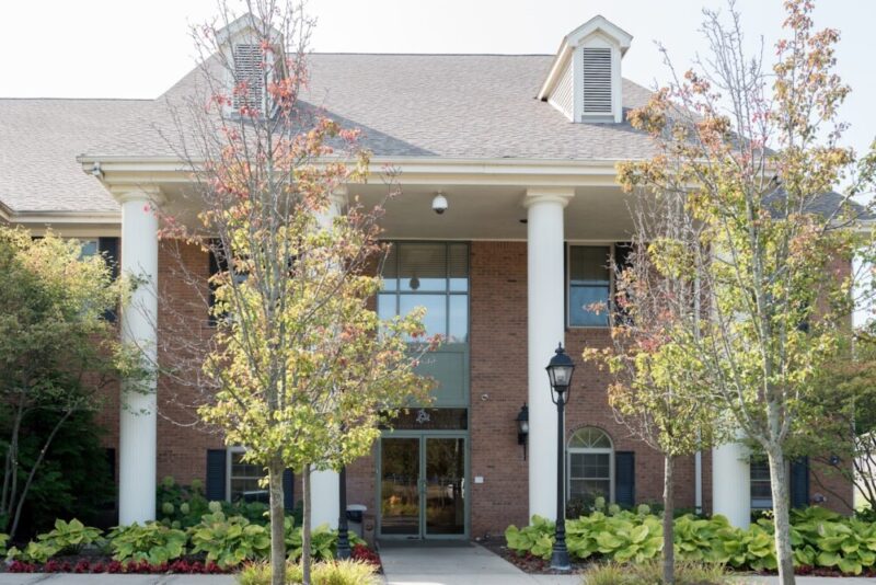 Meridian Health Services- Men