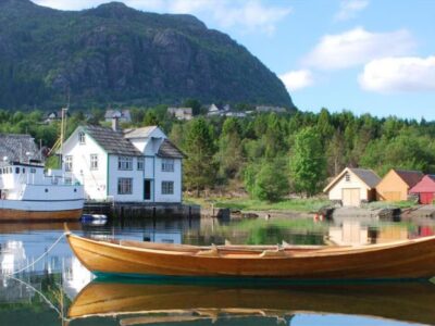 Mestringshusene Tysnes
