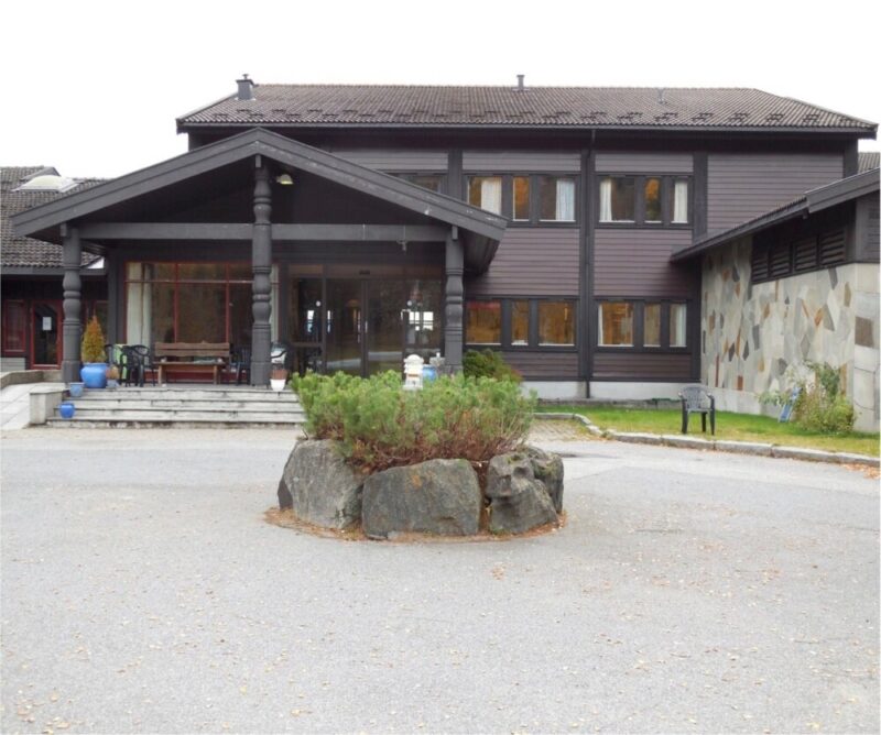 Mestringshusene Tysnes