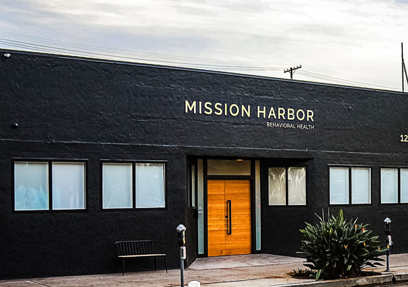 Mission Harbor Behavioral Health