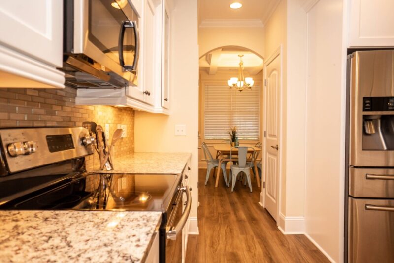 Momentum Recovery - The Cove