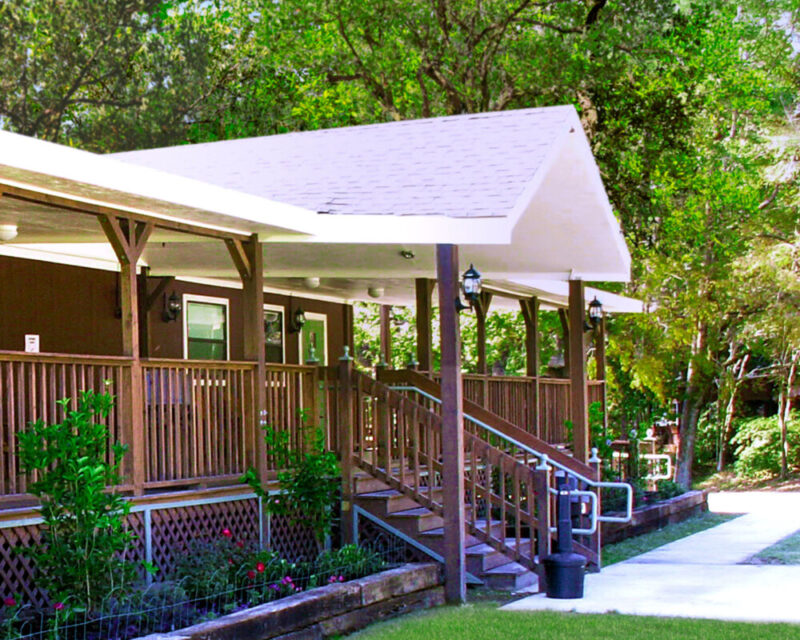 Narconon New Life Retreat