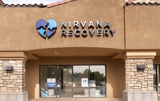 Nirvana Recovery