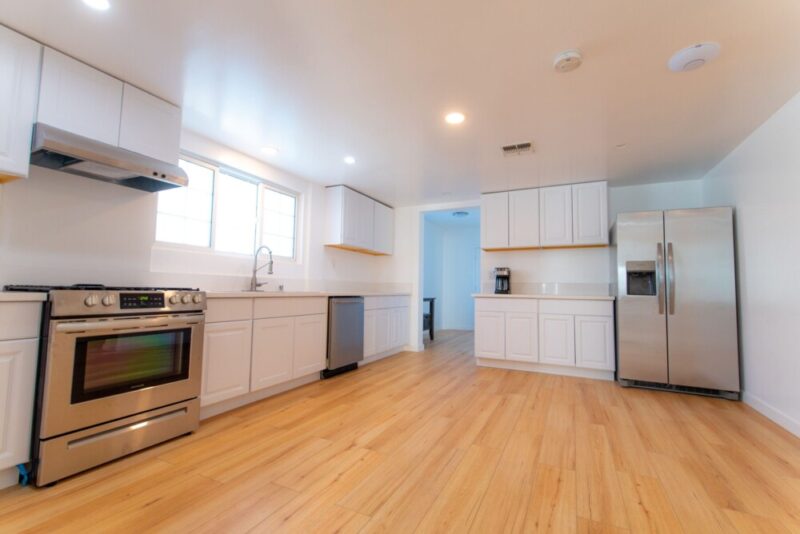 The Nook at the Marina