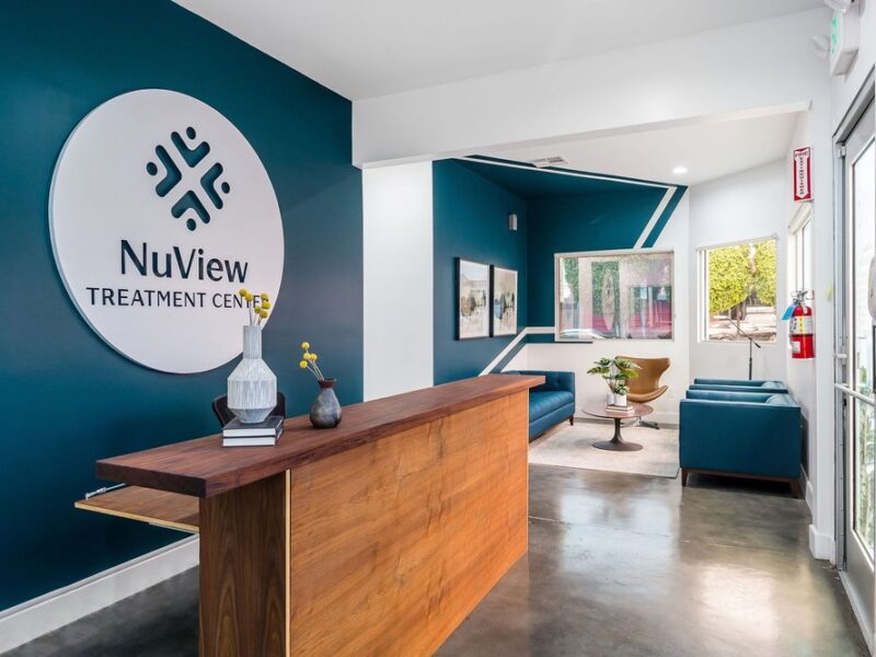 NuView Treatment Center