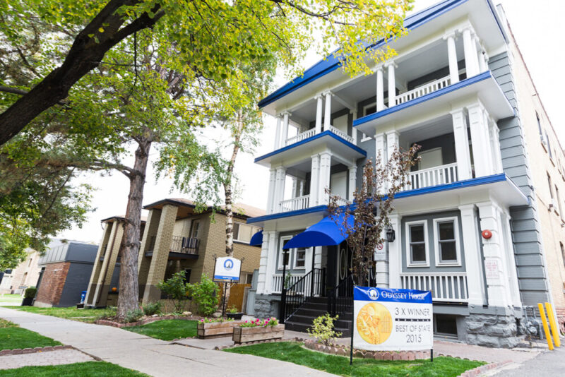 Odyssey House - Adult Residential