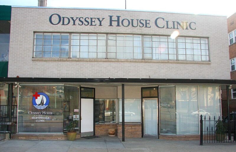 Odyssey House - Martindale Clinic