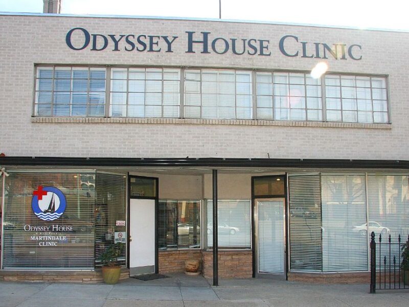 Odyssey House - Martindale Clinic