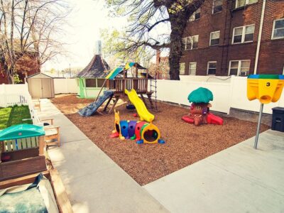 Odyssey House - Parents with Children Residential
