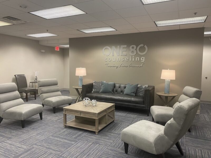 One-Eighty Counseling Clayton