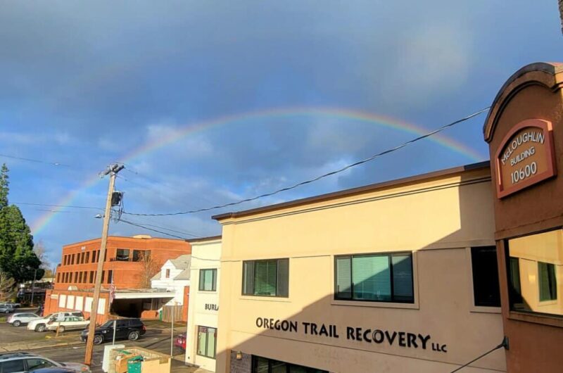 Oregon Trail Recovery