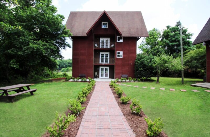 Owl's Nest Recovery Community