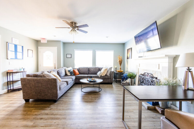 Pacific Sands Recovery