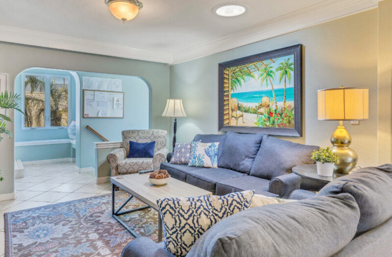 Pacific Shores Recovery