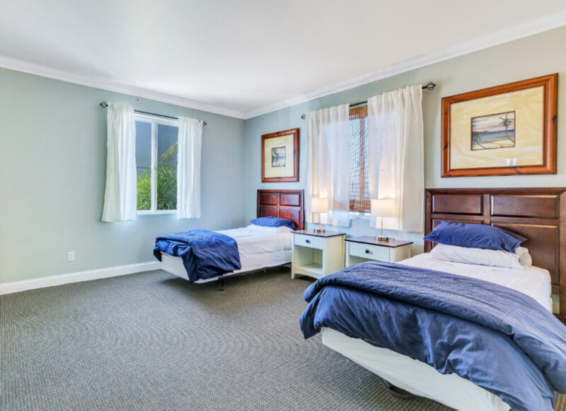 Pacific Shores Recovery