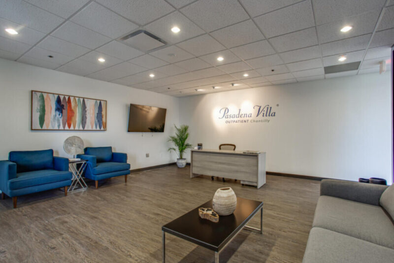 Pasadena Villa Outpatient Chantilly