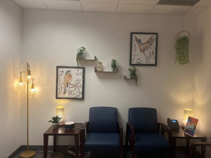 Pasadena Villa Outpatient Knoxville