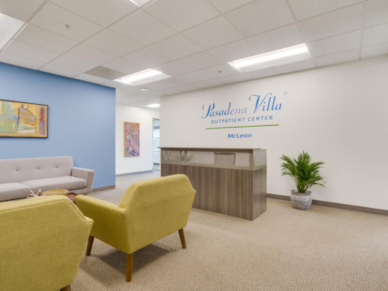 Pasadena Villa Outpatient McLean