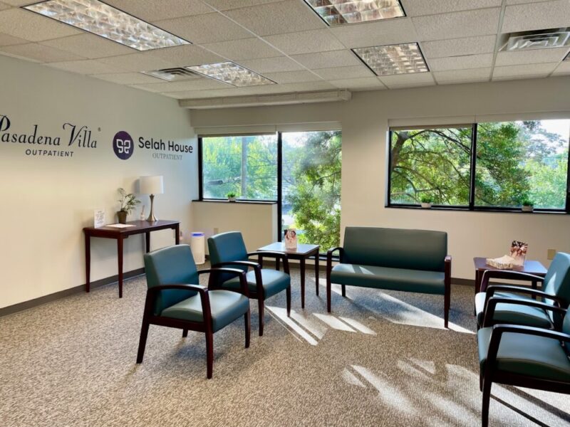 Pasadena Villa Outpatient Nashville