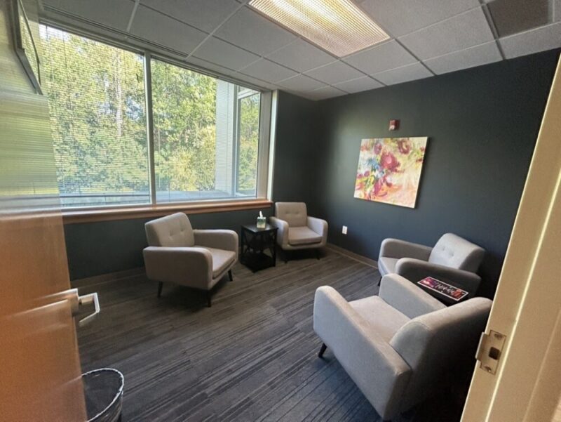 Pasadena Villa Outpatient Raleigh