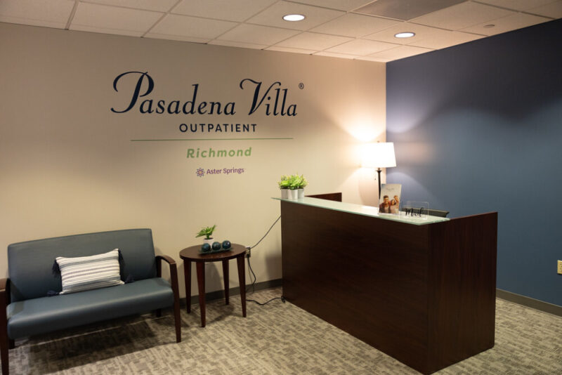 Pasadena Villa Outpatient Richmond