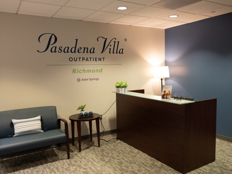 Pasadena Villa Outpatient Richmond