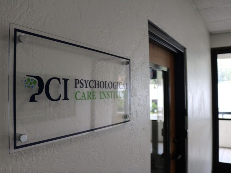 Psychological Care Institute - PCI Centers